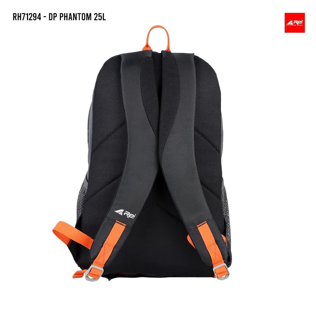 Tas Ransel Pria Rei Arei Phantom 25L Daypack + Cover Bag