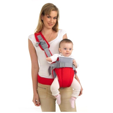 Tas Gendong Bayi Baby Carrier - LD256