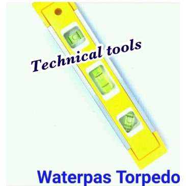 

WATERPASS TORPEDO 9