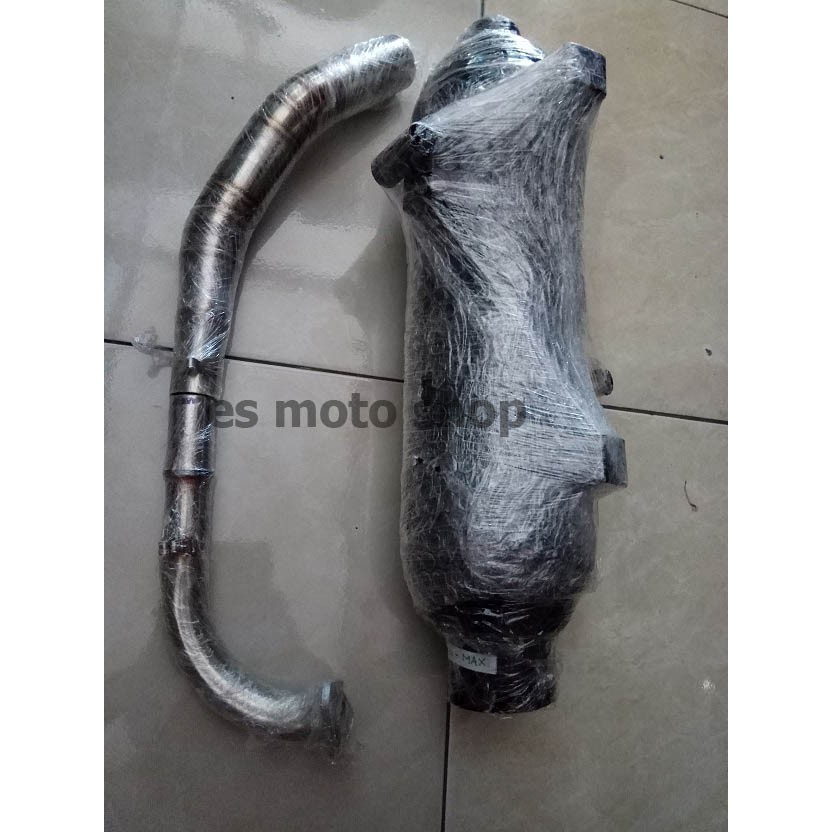 Knalpot Motor Tsukigi Nmax