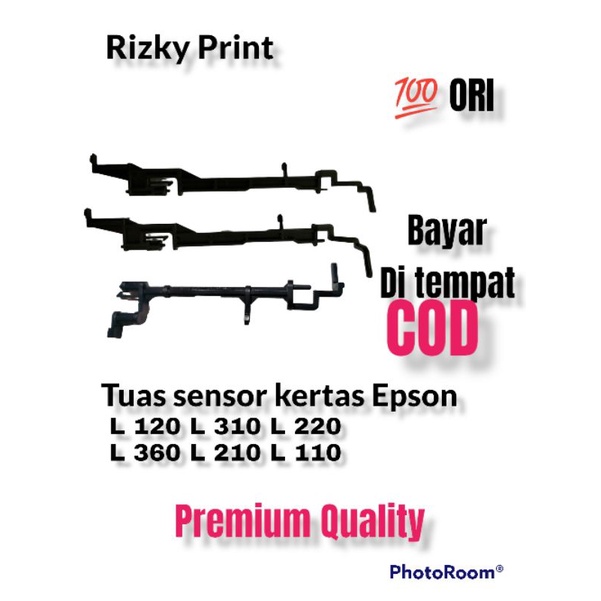 Tuas Sensor Kertas Epson L 120 L 310 L 360 L 220 L 210 Original Murah