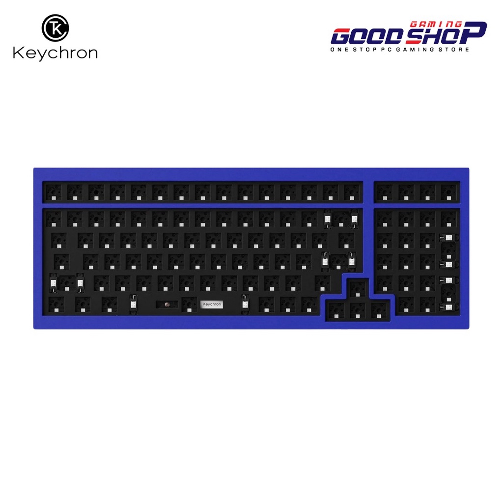 Keychron Q5 QMK 1800 Compact BAREBONE Custom Mechanical Keyboard