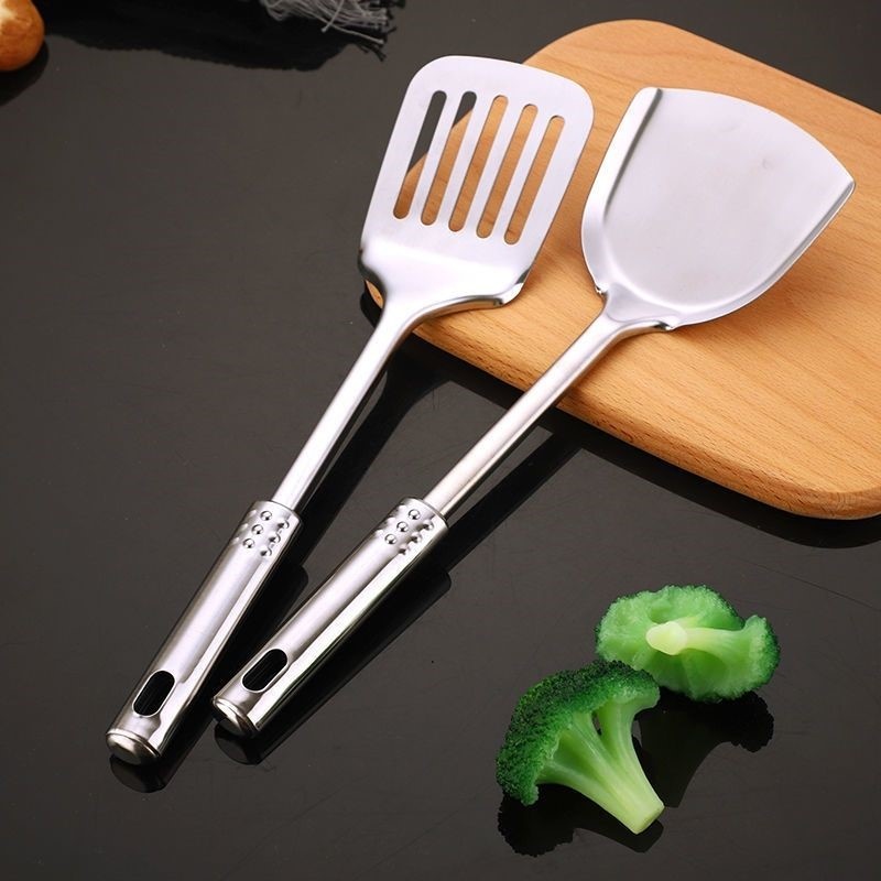 CEO Spatula Set Perangkat Masak Set Peralatan Masak Stainles Steel 304