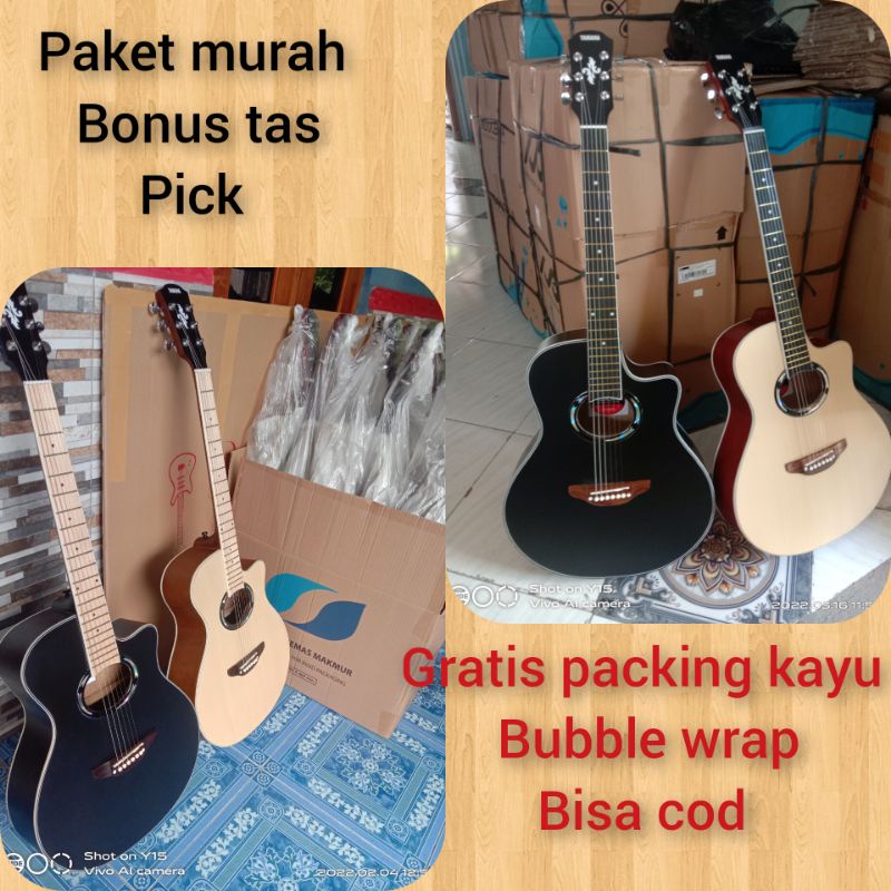 gitar Yamaha apx 500
