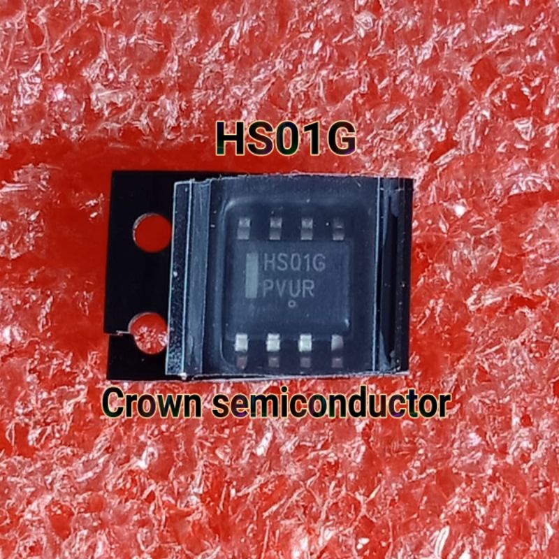 HS01G SOP-8 Original hs01g ic pwm