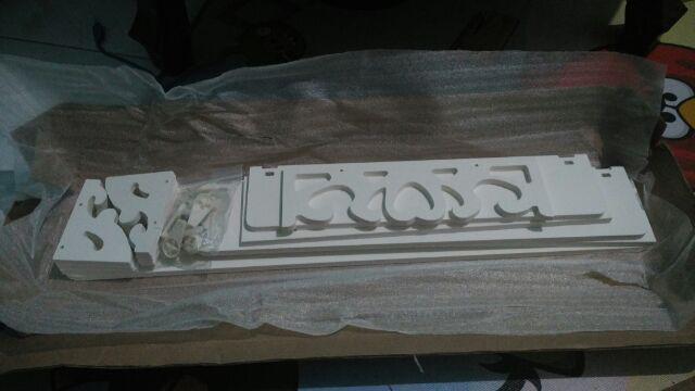 Je Rak Dinding Ukir Klasik Kayu 3in1 Tipe 01 / Rak Dinding Vintage Gantung Dekorasi Hiasan Dinding