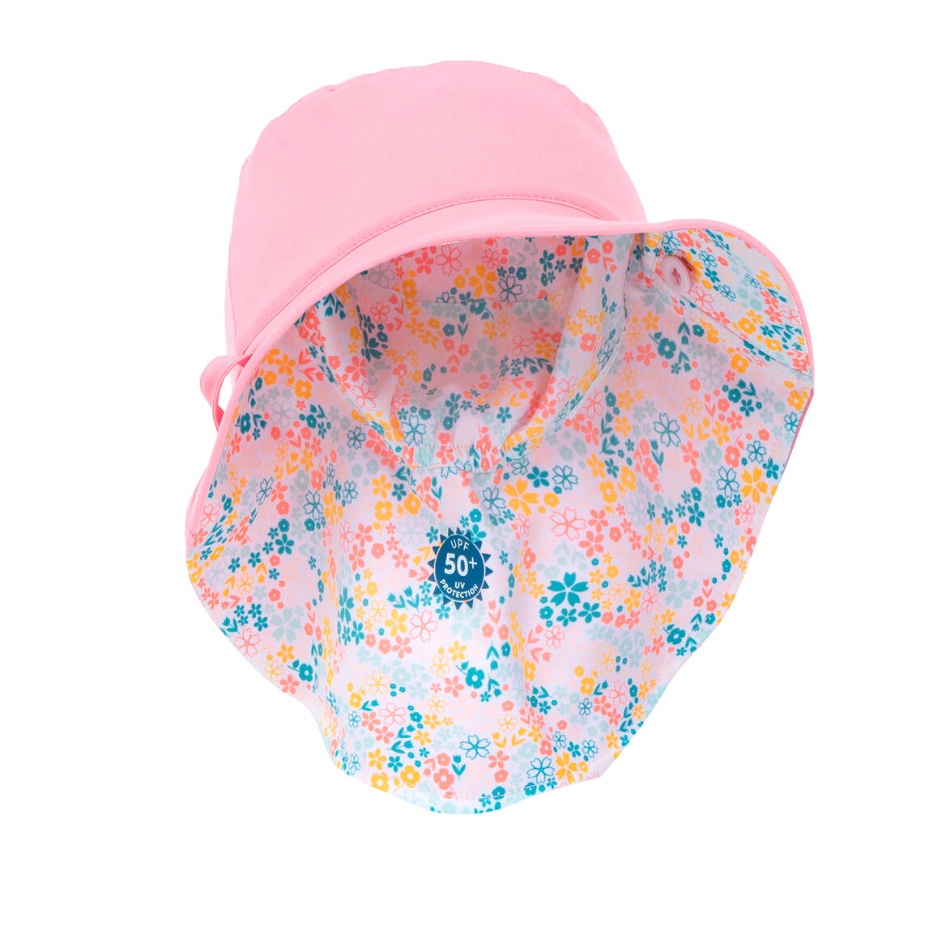 NABAIJI Topi Bayi Bermotif  Uv-Protection