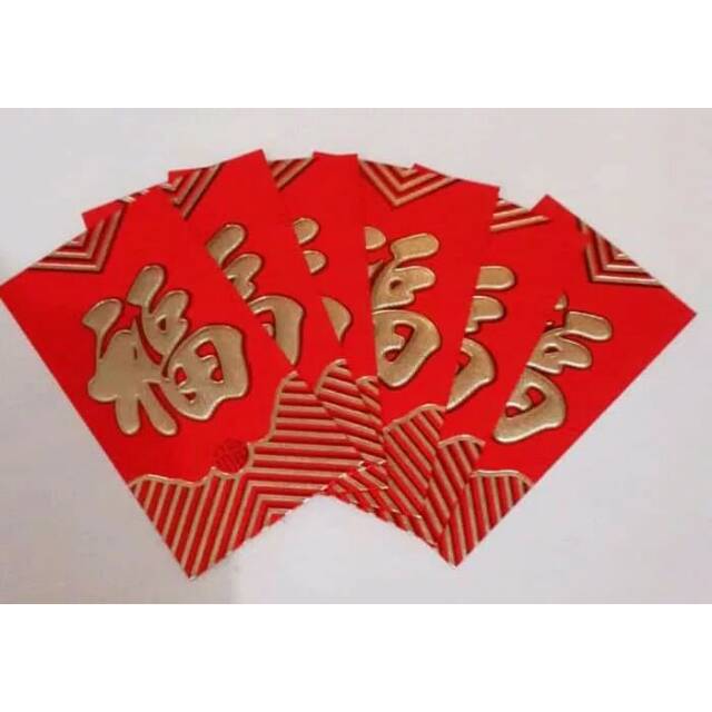 

Angpao Imlek Netral Fuk 293