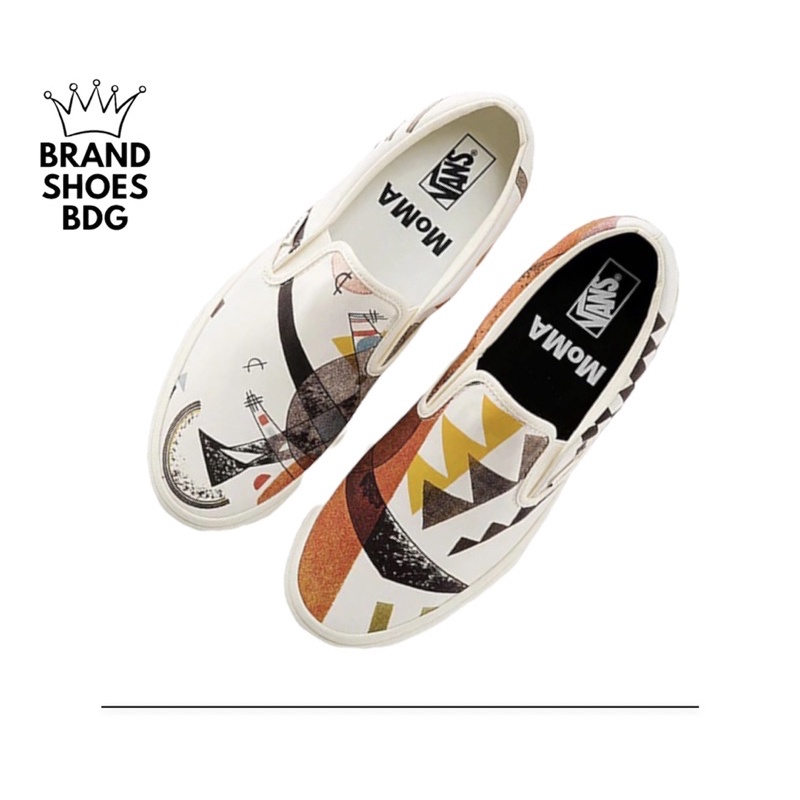 VANS Slip On Moma Vasily Kandinsky