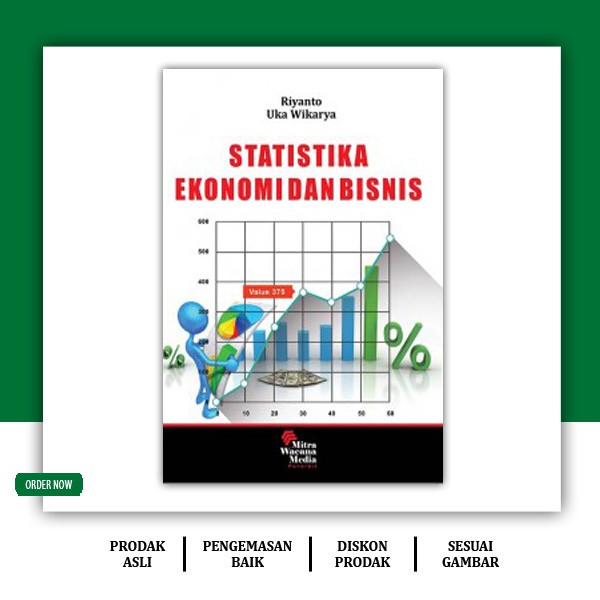 Statistika Ekonomi & Bisnis