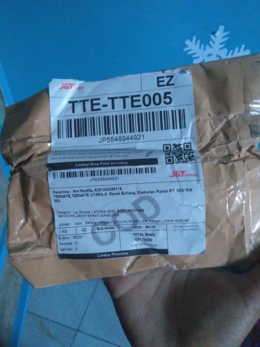 [ready Stock] Reseller Resmi Lippie Serum Raecca