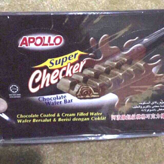 

Apollo super checker