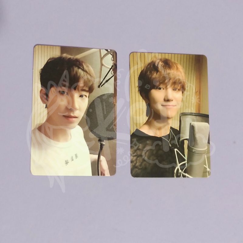 PHOTOCARD SEVENTEEN WONWOO THE8 SEMICOLON PC