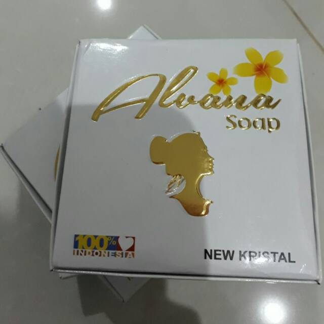 Sabun alvana paket RO