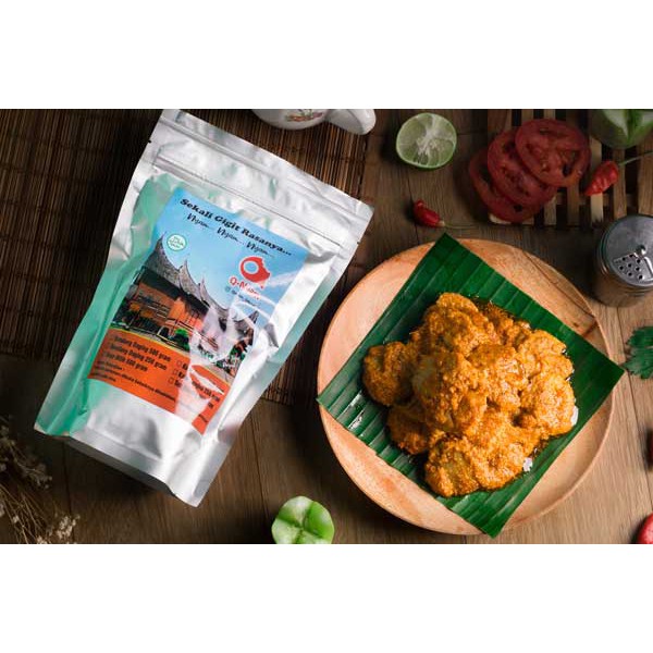 

Rendang Jengkol 250 Gram Qnyam