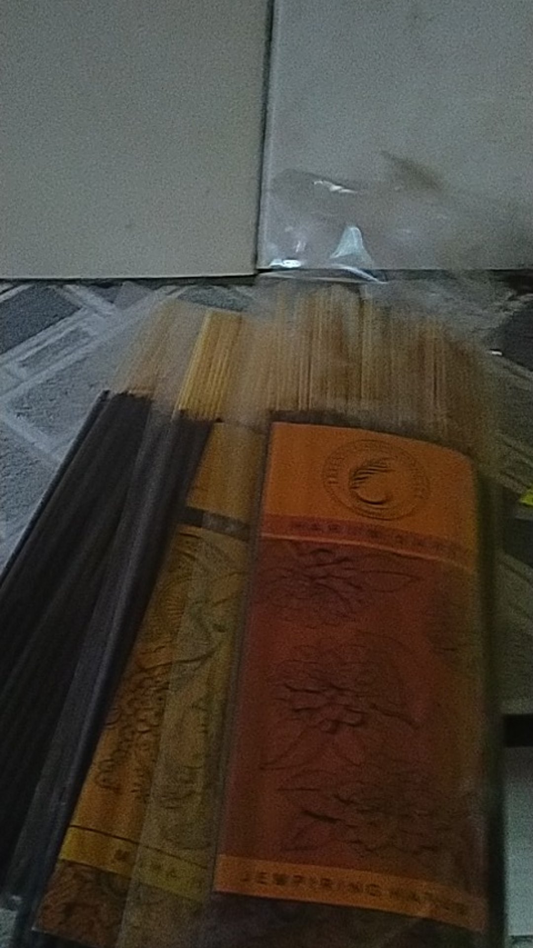 Murah! Dupa Basah Harum Sari Asli Bali Kemasan Pepel
