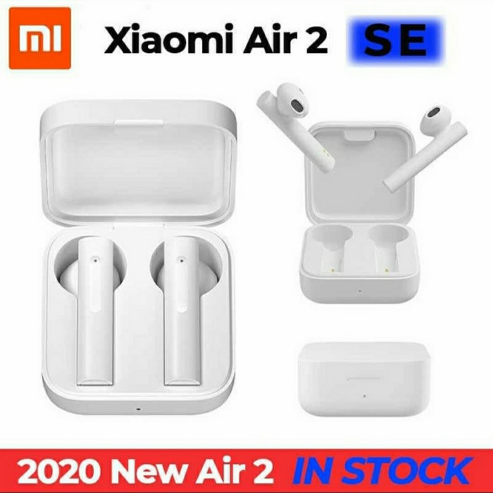 EARPHONE BLUETOOTH XIAOMI AIR 2 SE TWS - MI TRUE WIRELESS EARPHONE MI - ultrastore11