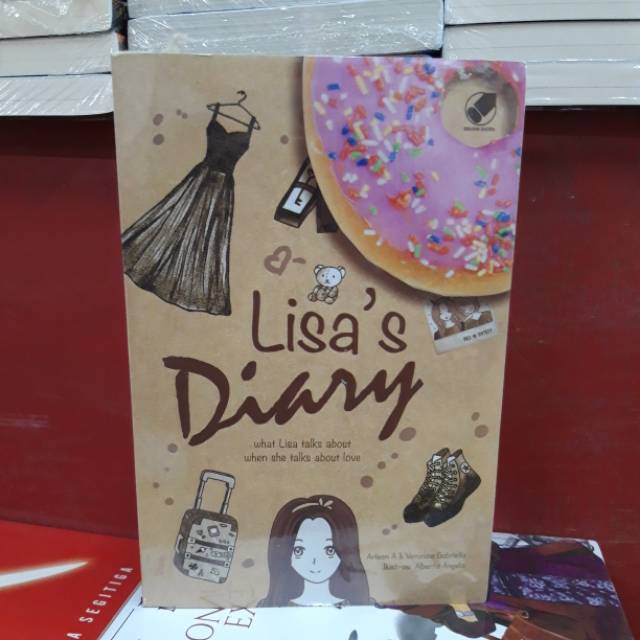 

LISA'S DIARY