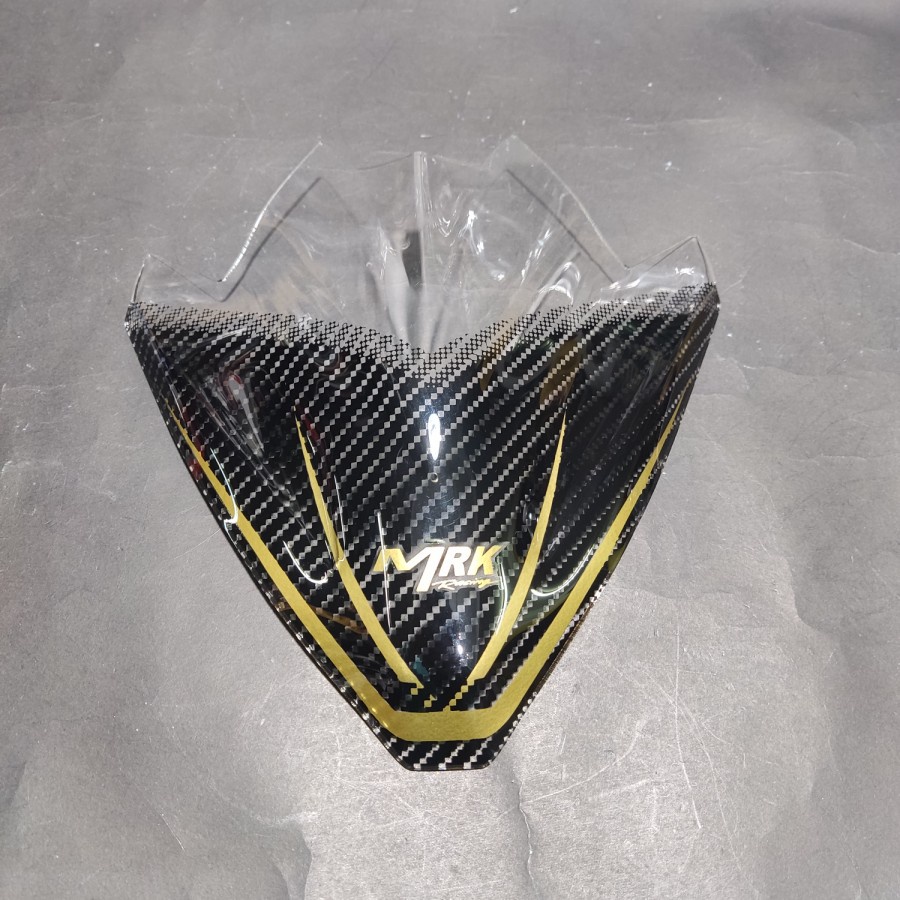 Visor karbon beat ESP NEW dan visor vario new 2018 MRK