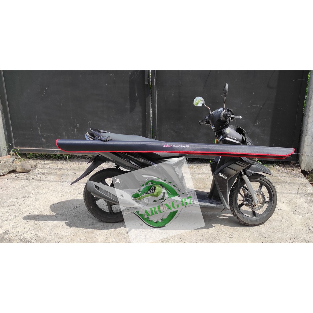 Tas Joran Pancing One Piece Motoris 185cm 200cm Rod Pack Hard Case