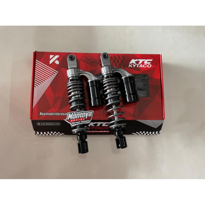 Shock KTC Kytaco Nmax SRN 07 Uk 330 Grey