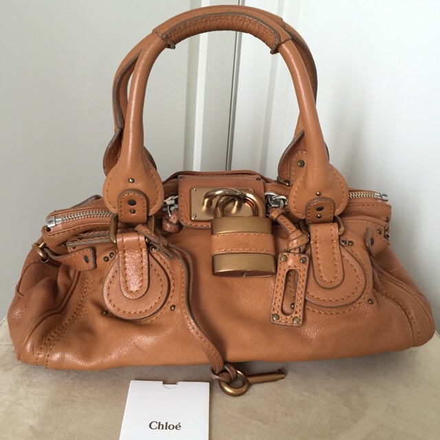 Chloe Paddington bag
