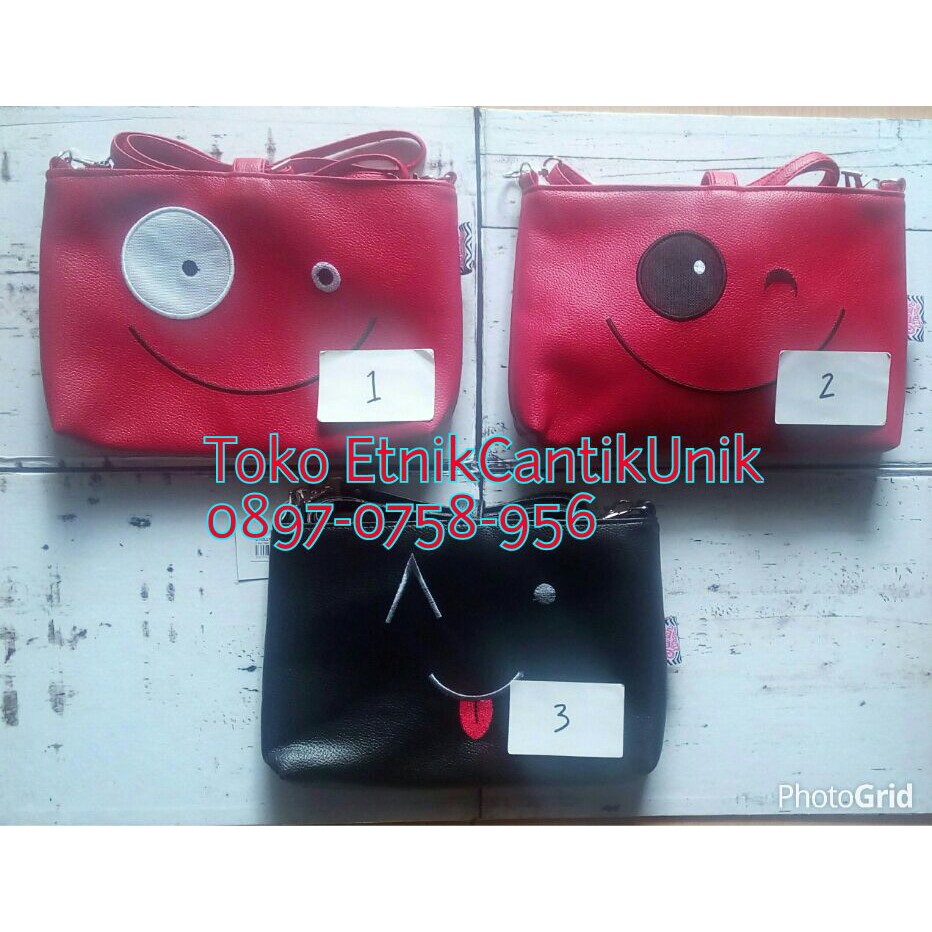 Dompet Holly Rumah Warna