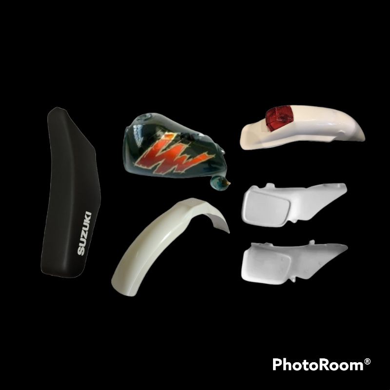 body ts 125 crosbone