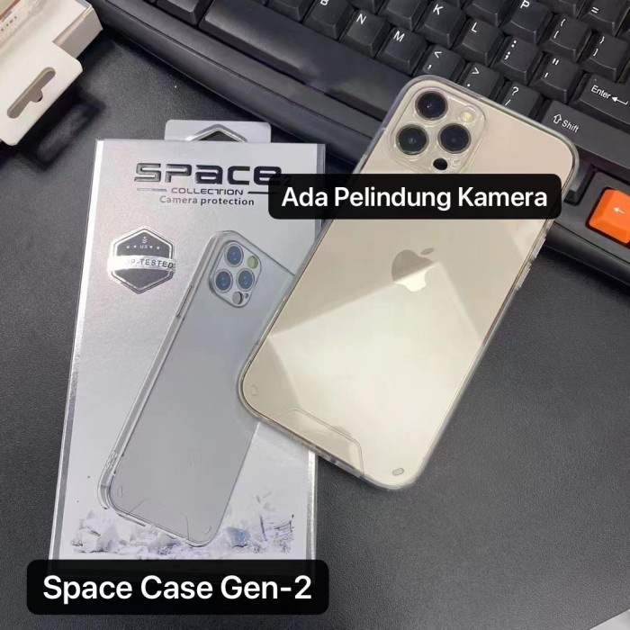 SPACE iPhone XR Lens Case Lens Cover Bening Resistance HIGH Quality