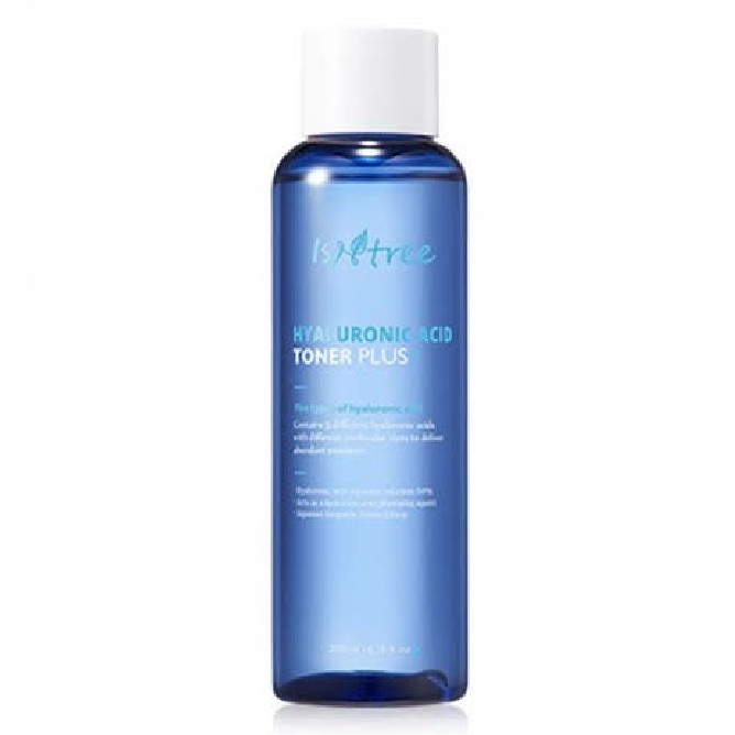ISNTREE Hyaluronic Acid Toner Plus