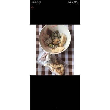 

bakso Aci enak higienis murah