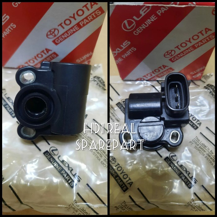Sensor ISC Toyota Soluna Corolla Twincam Ori
