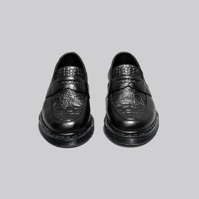 Jovem Croco Series - Loafers