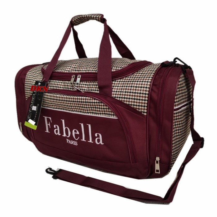 Tas Travel Lipat Besar Hand Carry Luggage Bag Anti Air Waterproof Tas Travel Jumbo SECRET POUCH Trav