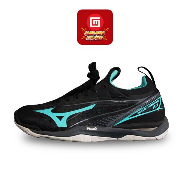 SEPATU MIZUNO WAVE MIRAGE 2.1 NB X