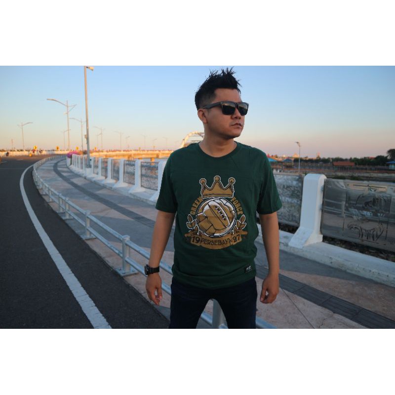 Kaos persebaya original