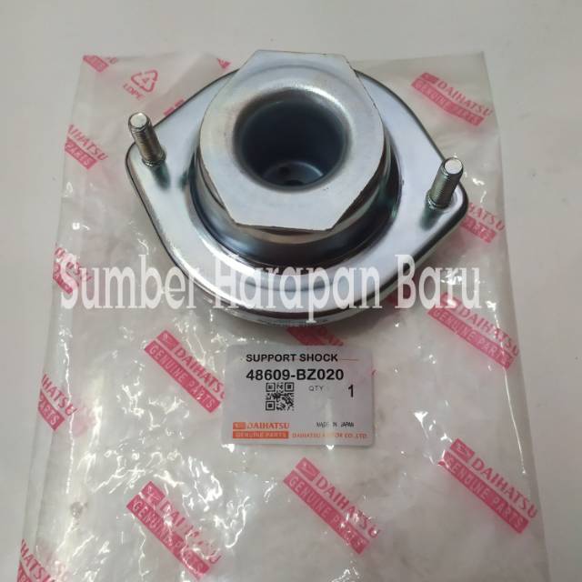 Support Shock Karet Support Depan Daihatsu Sirion - Ceria