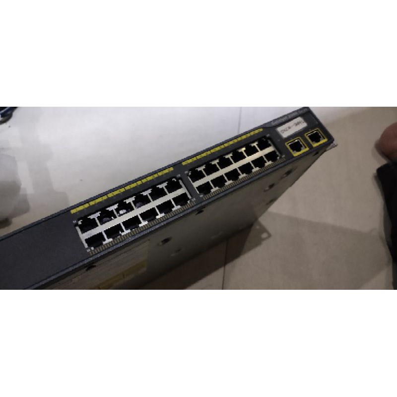 Cisco Catalyst 2960 Series