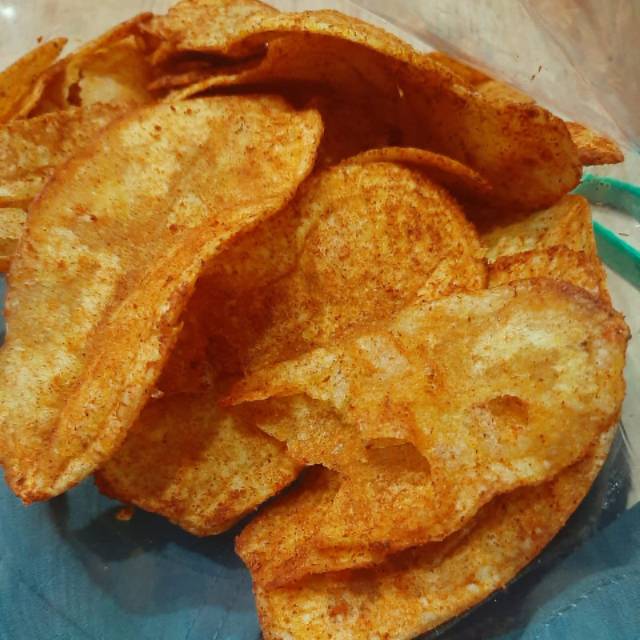 

Keripik kentang