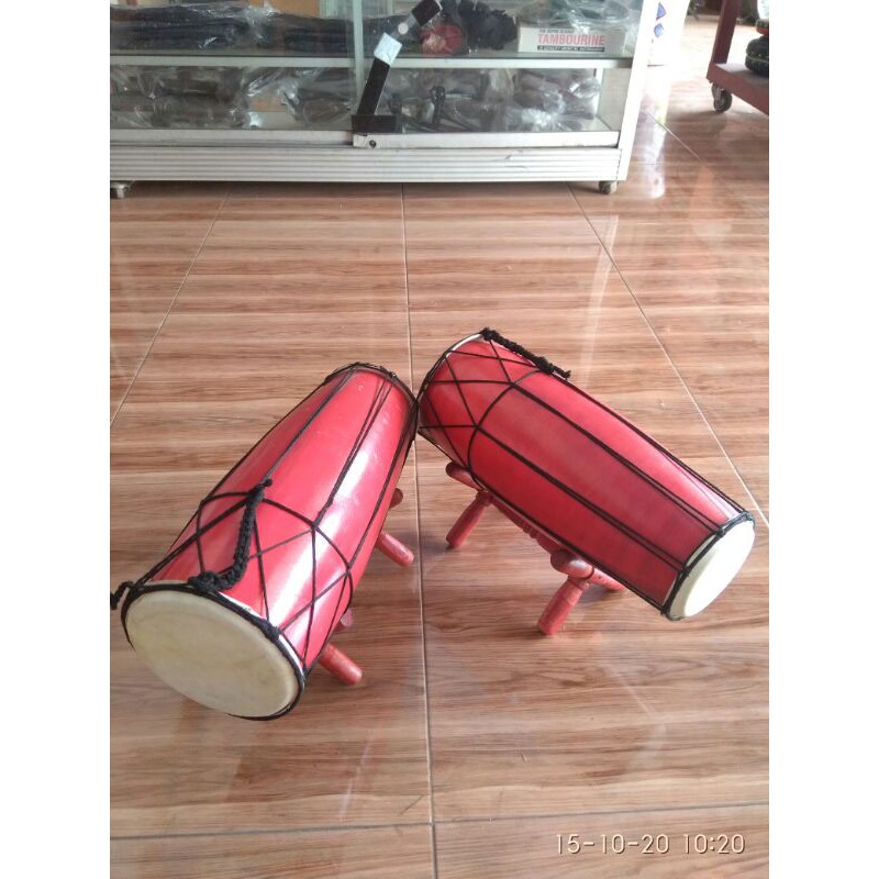 kendang mainan anak