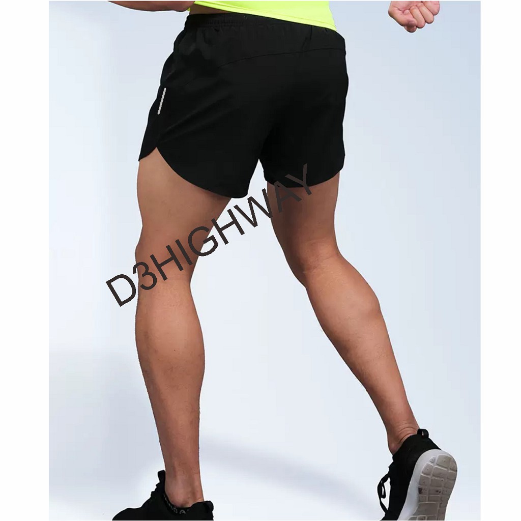 Celana Running Premium / Celana Lari / Celana Gym / Celana Olahraga Pendek