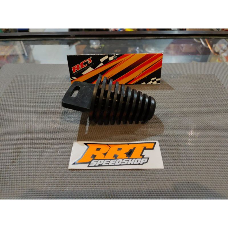 Tutup knalpot / muffler plug RC3 Racing