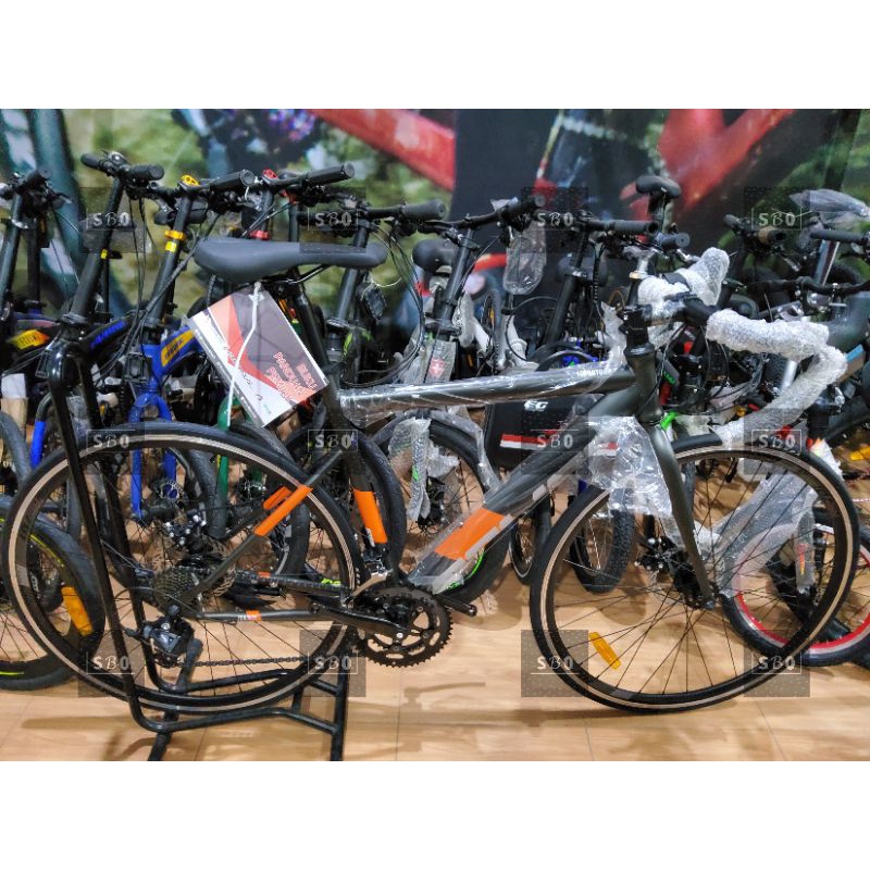 Roadbike Police Toronto Fullbike Terbaru