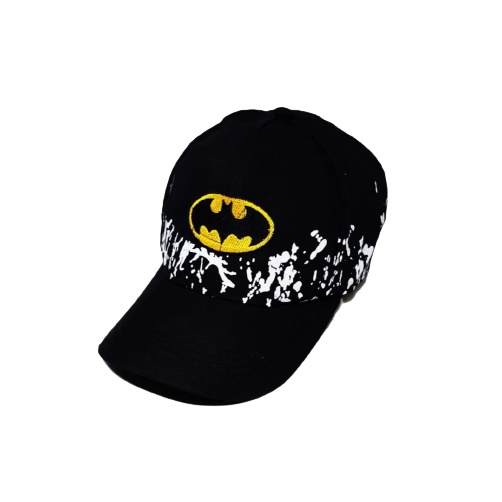 Topi anak laki laki superhero spiderman boboiboy batman - Topi baseball anak usia 3-7 tahun