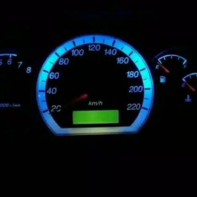 Lampu Led T5 Spedometer 1Led-3