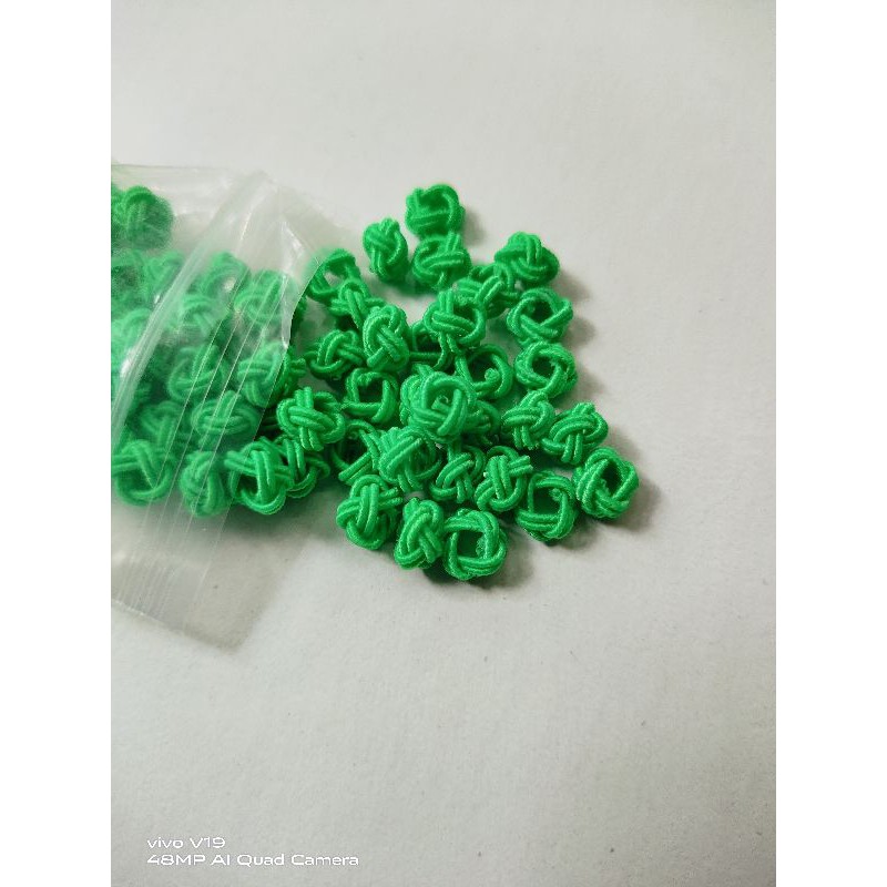 pembatas Gelang kepang / stopper gelng