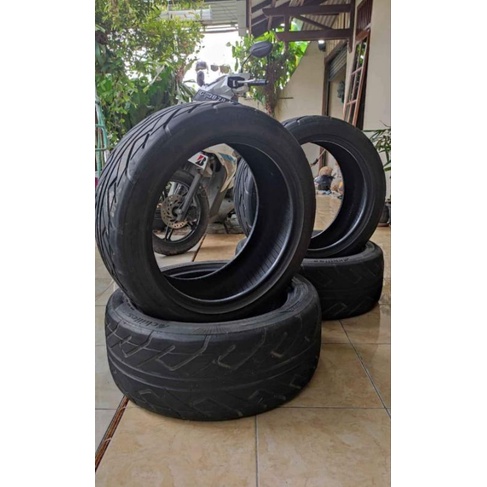 Ban Semisilk Achilles 123s 205/45