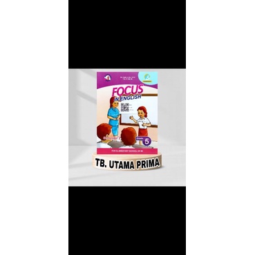 fokus bahasa inggris kelas 5