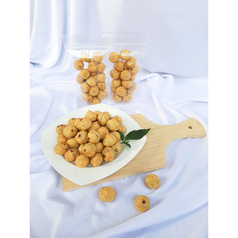 

SOES KERING | Coklat