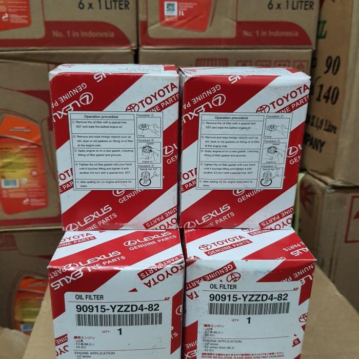 Filter Oli Oli Filter Innova Reborn Vrz Hilux Hiace Original